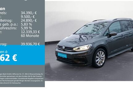 VW Touran 27.043 km 33.890 &euro; Bühl 77815