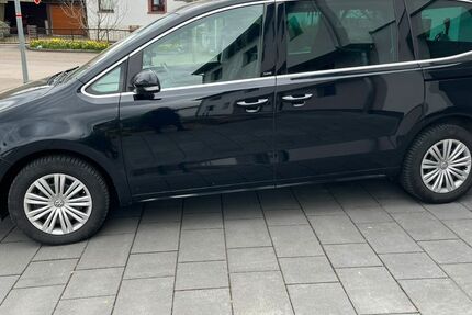 VW Sharan 112.000 km 18.999 &euro; Gaggenau 76571