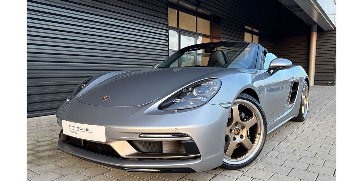 Porsche Boxster 5.890 km 100.689 &euro; Ettlingen 76275