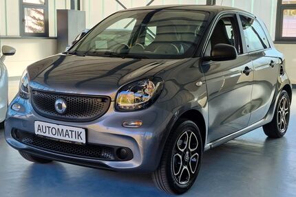 Smart ForFour 74.850 km 12.499 &euro; Keltern (Pforzheim) 75210
