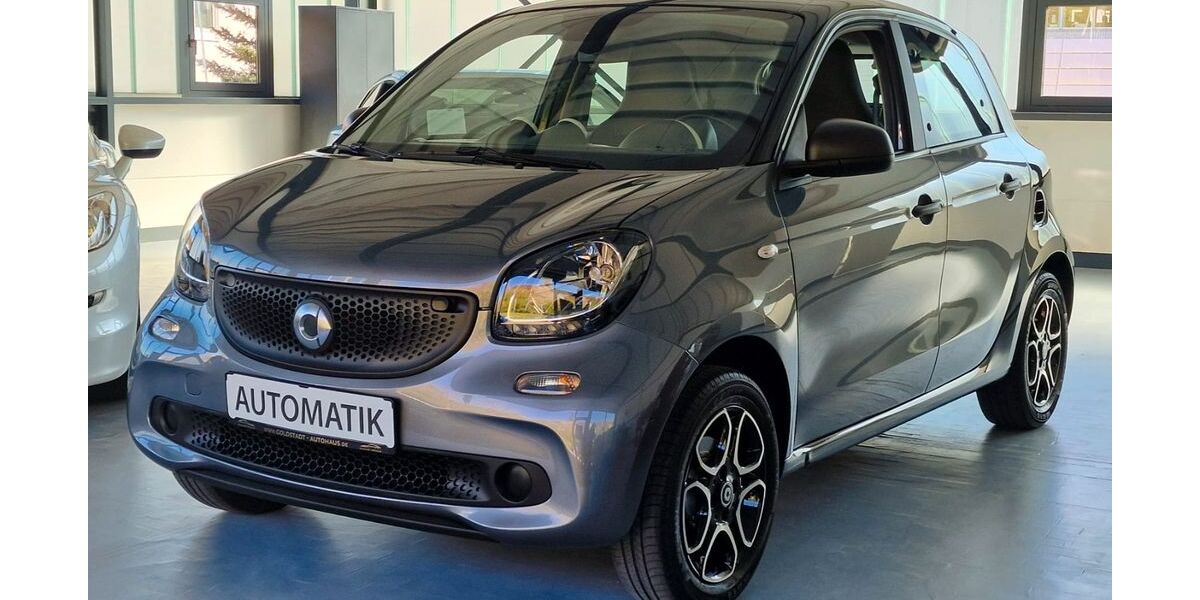 Smart ForFour 74.850 km 12.499 &euro; Keltern (Pforzheim) 75210