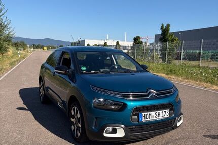 Citroen C4 Cactus 99.000 km 6.250 &euro; Bischweier 76476