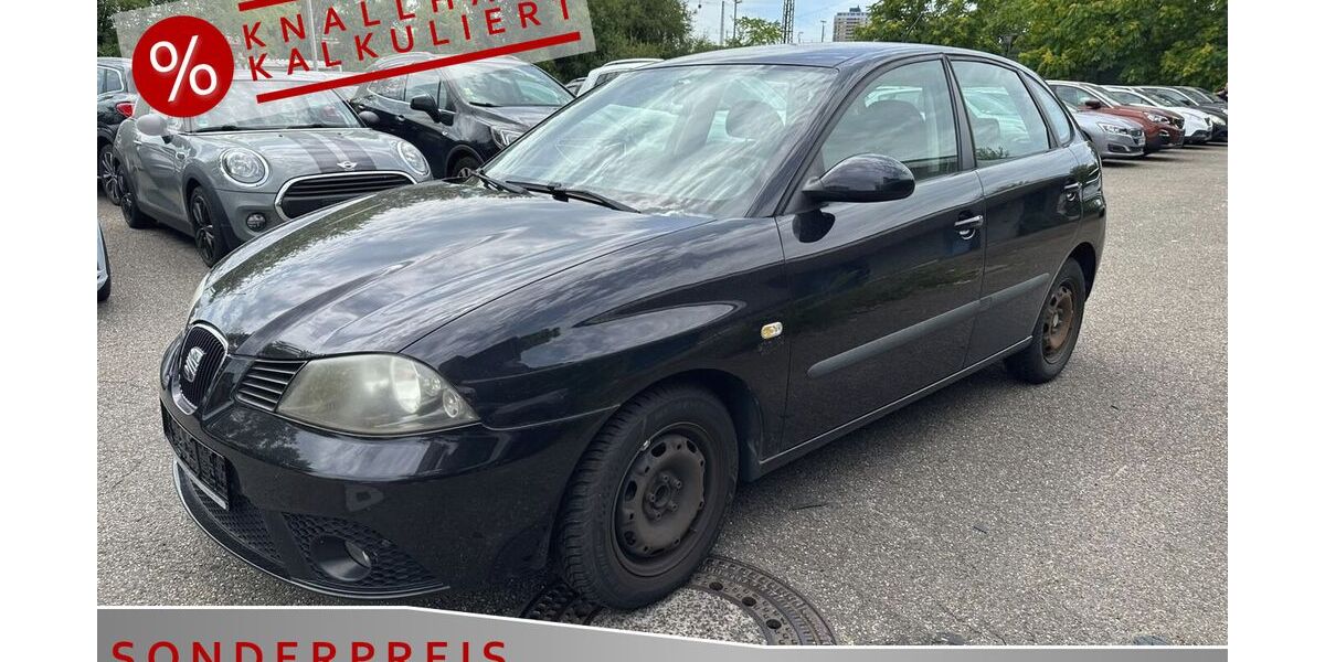 Seat Ibiza 140.958 km 1.385 &euro; Achern 77855