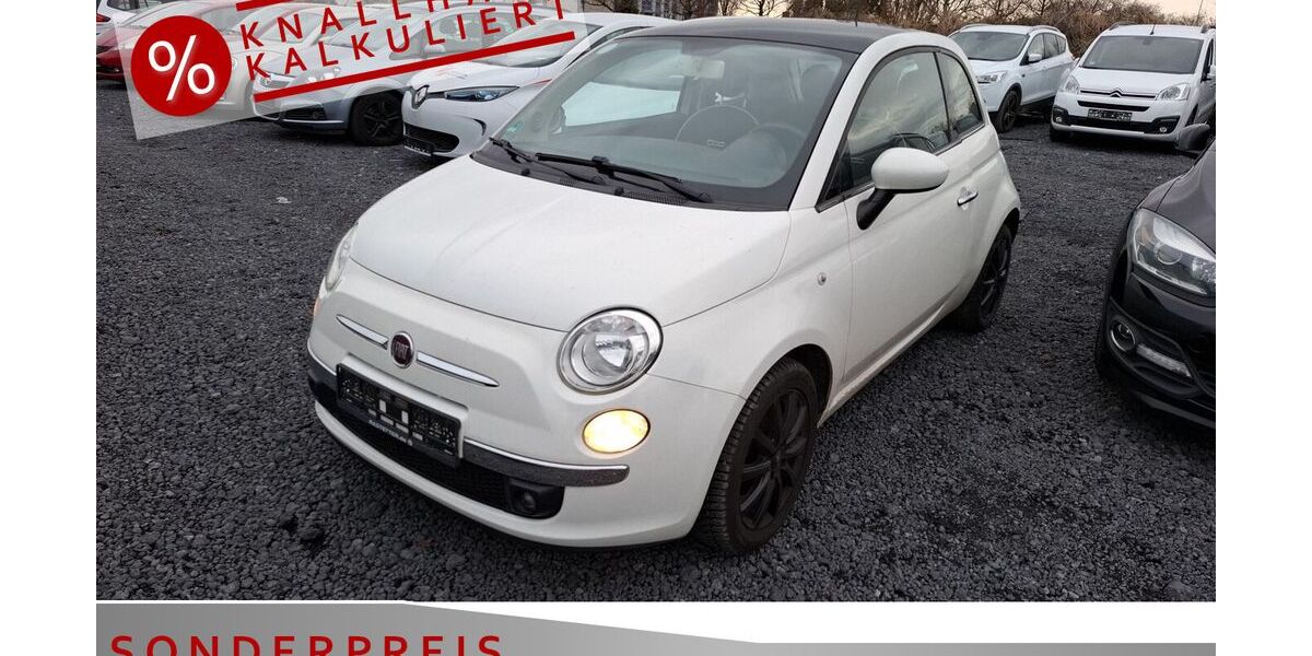Fiat 500 106.413 km 4.685 &euro; Achern 77855