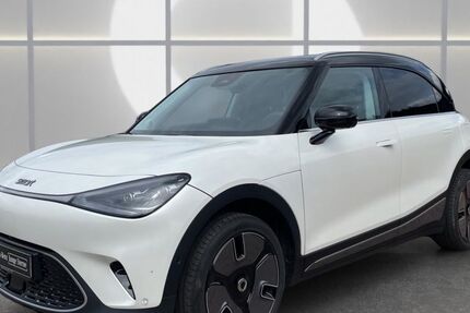 Smart #1 21.537 km 29.900 &euro; Baden-Baden 76532