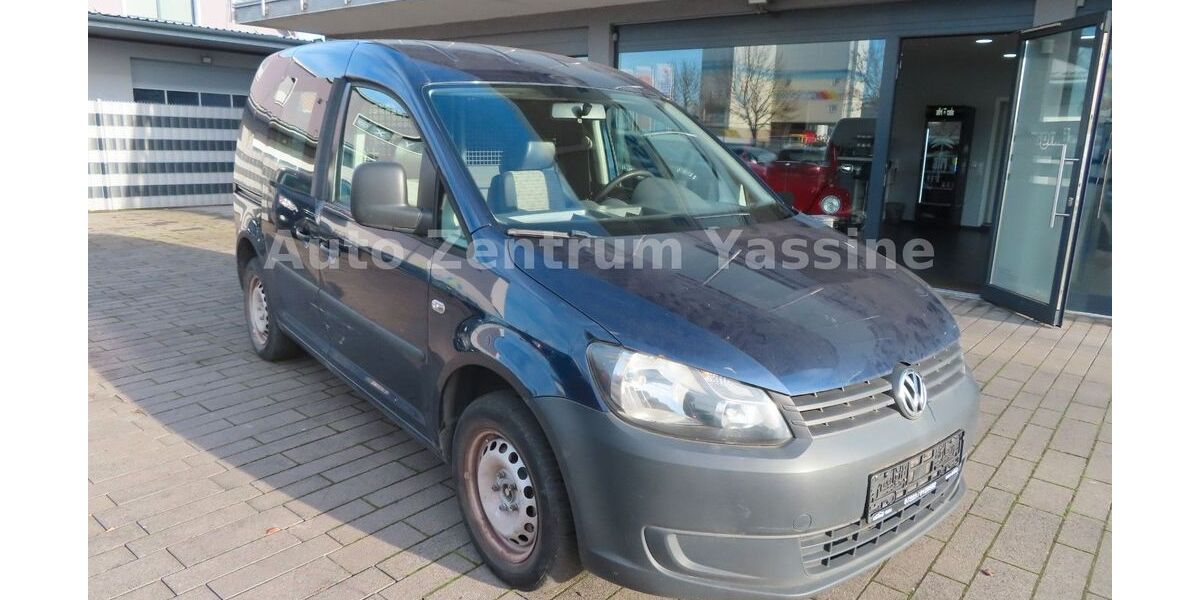 VW Caddy 160.000 km 2.999 &euro; Bühl-Vimbuch 77815