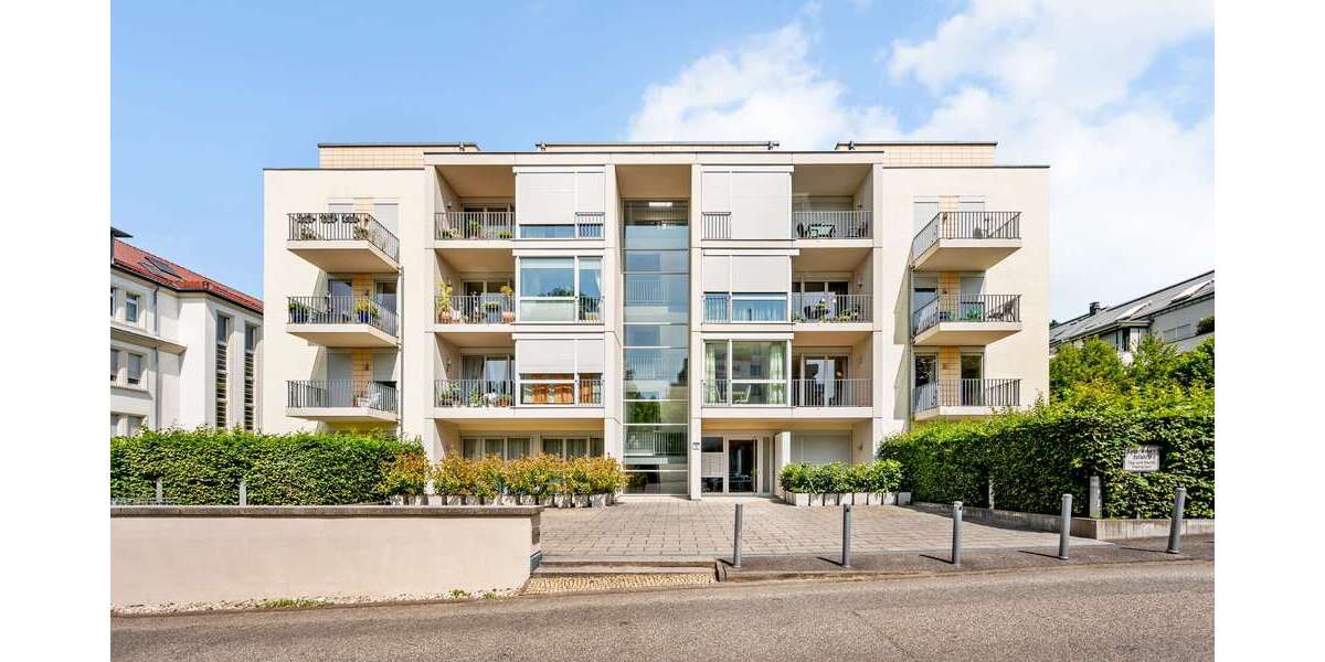 Etagenwohnung Baden-Baden Baden - 4 Zimmer, 157 m&sup2;, 990.000&euro; | Angebot:21406341