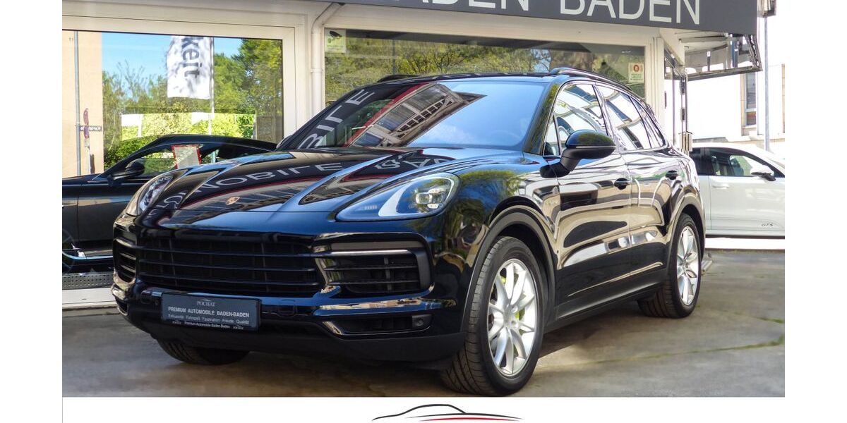 Porsche Cayenne 92.992 km 57.500 &euro; Baden-Baden 76530