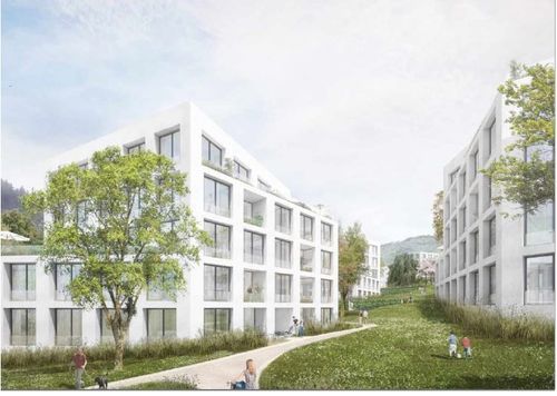 Erdgeschoßwohnung Baden-Baden Baden - 2 Zimmer, 49 m&sup2;, 729&euro; | Angebot:25902027