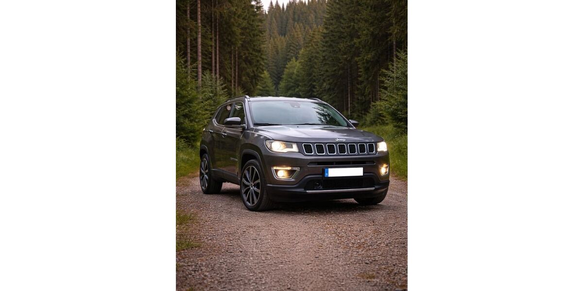 Jeep Compass 53.000 km 17.700 &euro; Bühlertal 77830