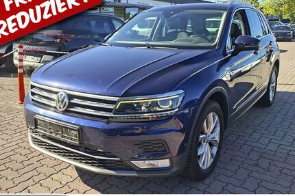 VW Tiguan 154.000 km 13.385 &euro; Achern 77855