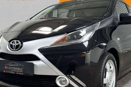 Toyota Aygo 126.000 km 9.700 &euro; Bühl-Vimbuch 77815