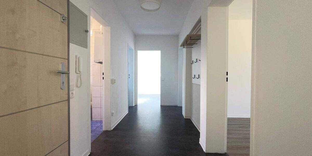 Etagenwohnung Baden-Baden Innenstadt - 3 Zimmer, 76 m&sup2;, 265.000&euro; | Angebot:25677039