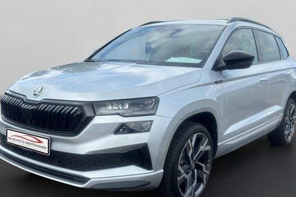 Skoda Karoq 9.000 km 39.900 &euro; Gaggenau 76571