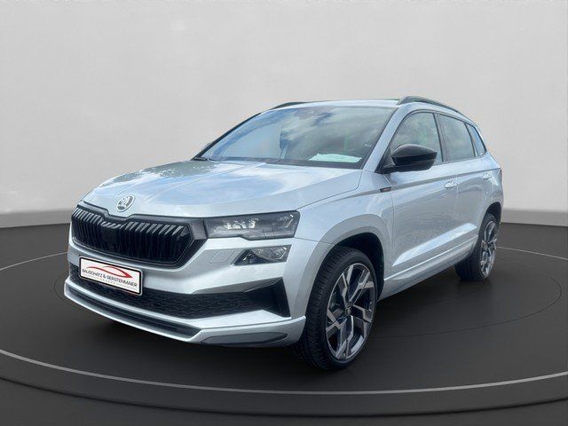 Skoda Karoq 9.000 km 39.900 &euro; Gaggenau 76571