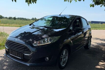 Ford Fiesta 142.000 km 5.999 &euro; Malsch 76316