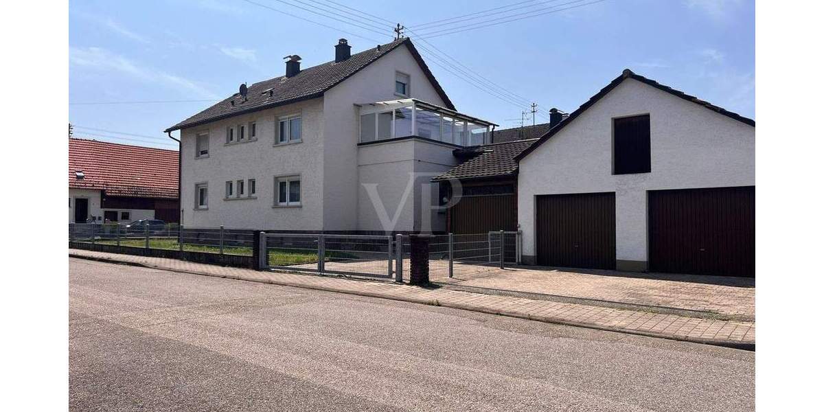 Mehrfamilienhaus, Wohnhaus Baden-Baden / Sandweier Sandweier - 6 Zimmer, 160 m&sup2;, 495.000&euro; | Angebot:25694691