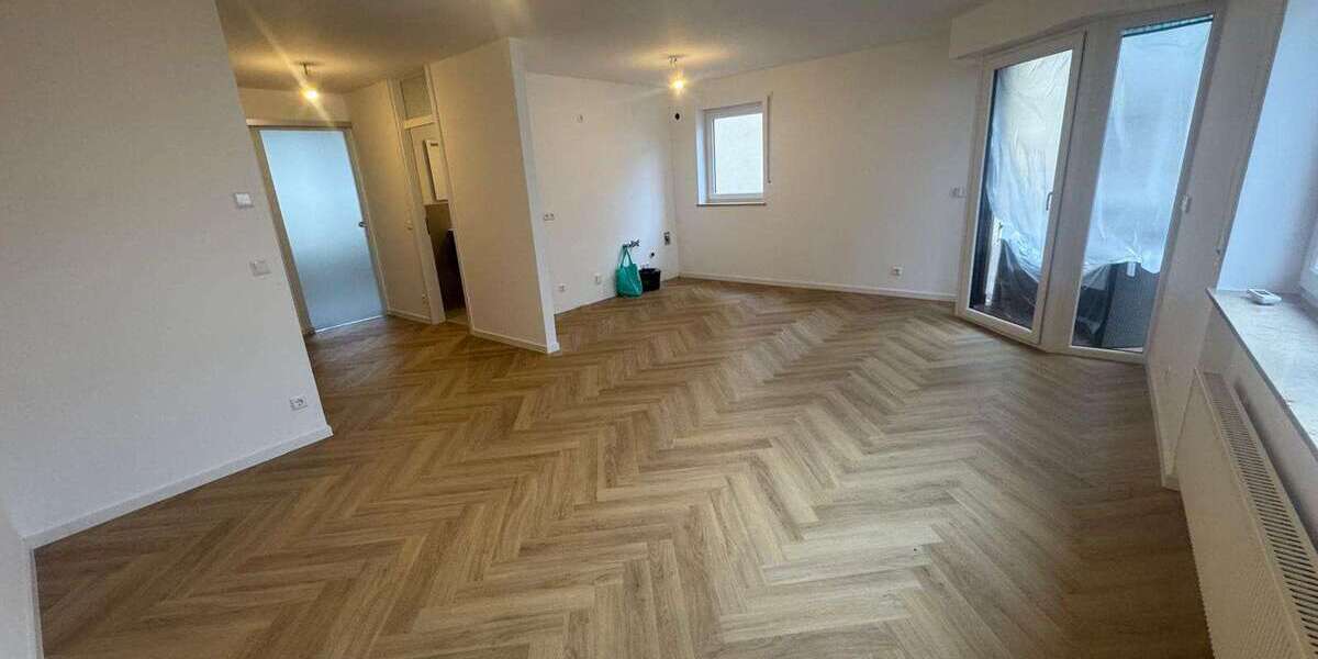 Etagenwohnung Baden-Badem Badem - 2 Zimmer, 54 m&sup2;, 238.000&euro; | Angebot:23869870