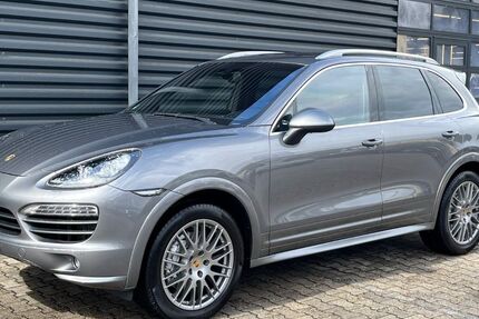 Porsche Cayenne 220.000 km 22.490 &euro; Bad Wildbad 75323