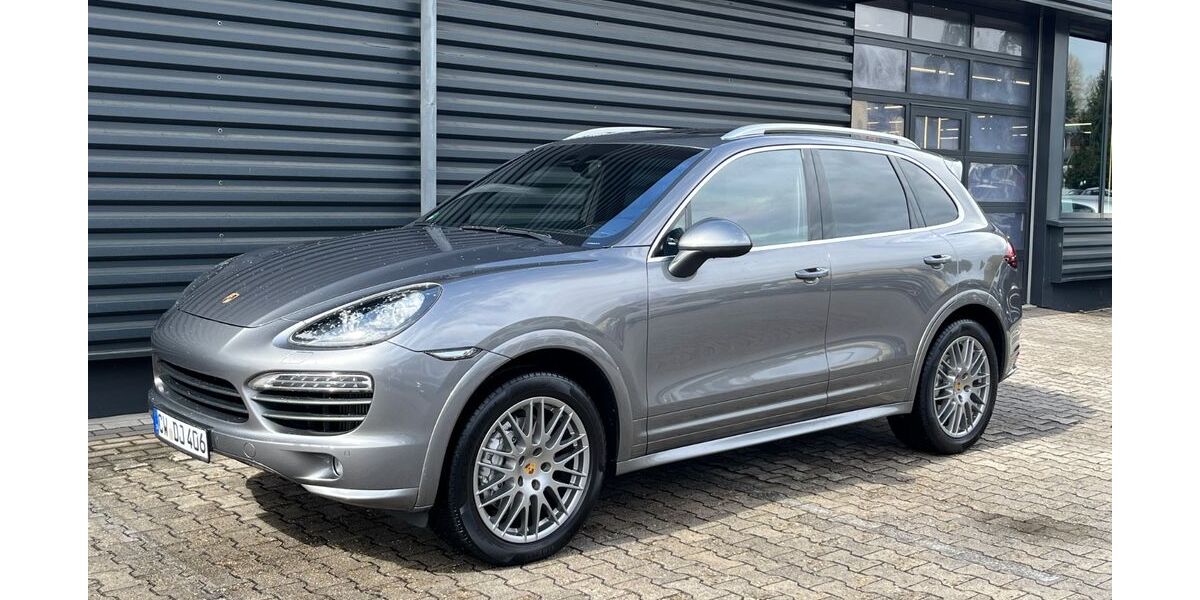 Porsche Cayenne 220.000 km 22.490 &euro; Bad Wildbad 75323