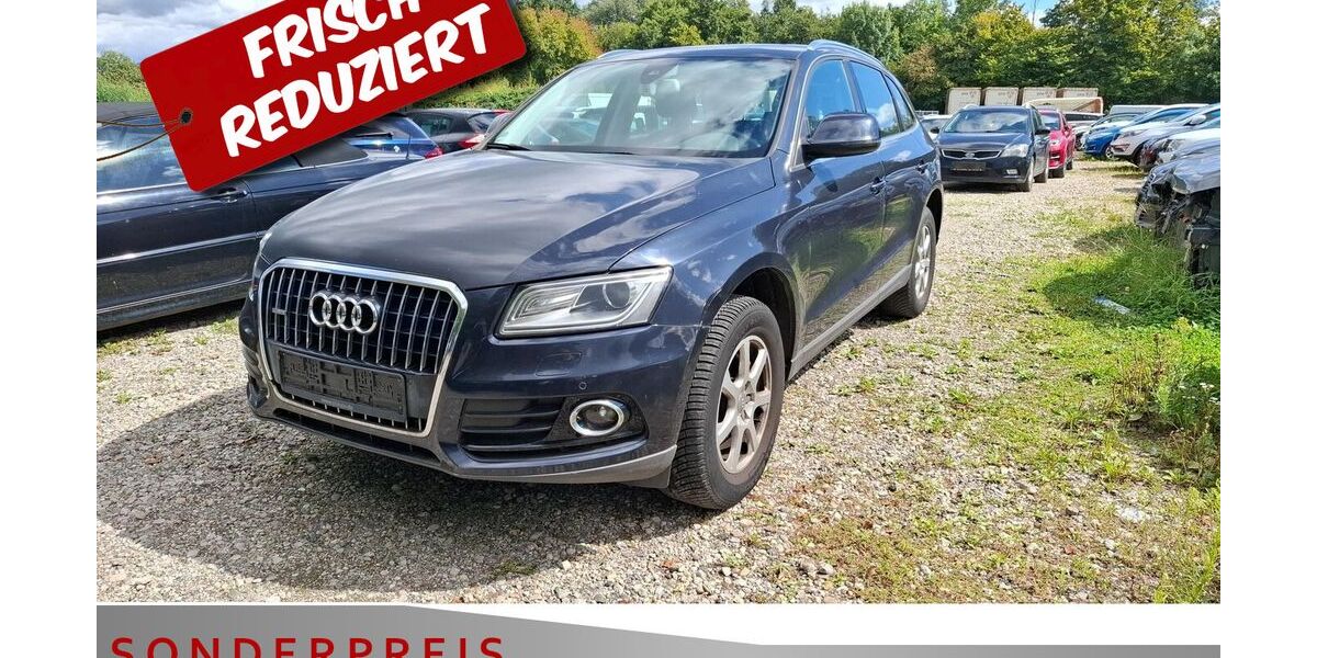 Audi Q5 200.000 km 9.985 &euro; Achern 77855