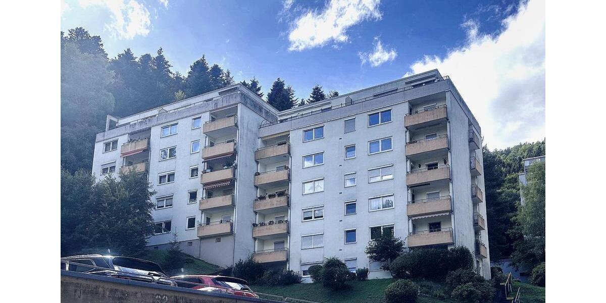 Etagenwohnung Bad Herrenalb - 2 Zimmer, 590&euro; | Angebot:22957827