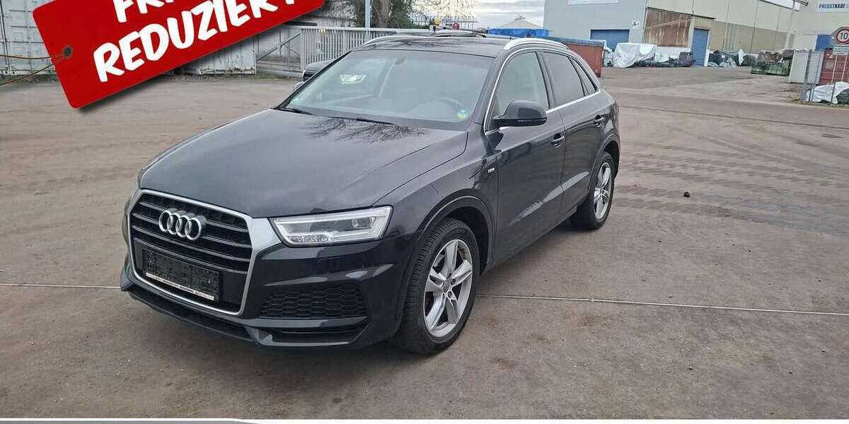 Audi Q3 141.065 km 14.385 &euro; Achern 77855