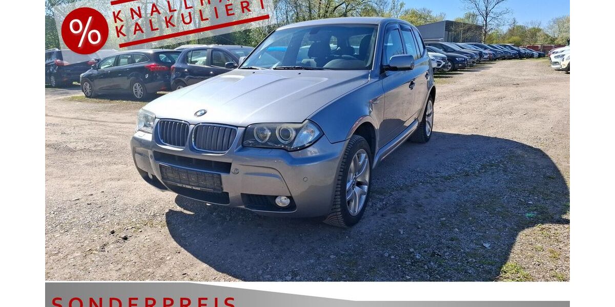 BMW X3 242.672 km 5.685 &euro; Achern 77855