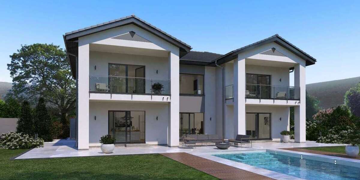 Einfamilienhaus Baden-Baden Baden - 13 Zimmer, 380 m&sup2;, 3.198.000&euro; | Angebot:22726033