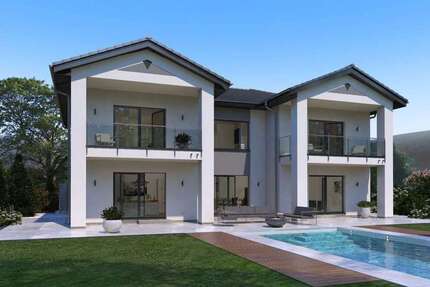 Haus Baden-Baden Baden - 13 Zimmer, 380 m&sup2;, 3.198.000&euro; | Angebot:22726033