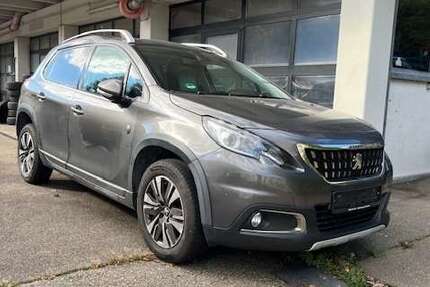 Peugeot 2008 88.000 km 14.575 &euro; Schömberg 75328