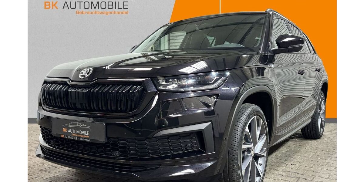 Skoda Kodiaq 103.757 km 33.600 &euro; Bühl-Vimbuch 77815