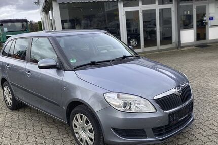 Skoda Fabia 226.965 km 3.960 &euro; Keltern 75210
