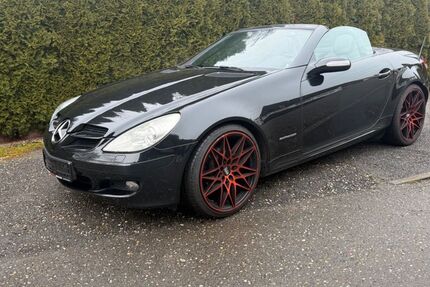 Mercedes-Benz SLK 200 145.000 km 7.500 &euro; höfen 75339
