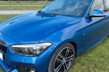 BMW 118 26.862 km 17.999 &euro; Scheibenhardt 76779