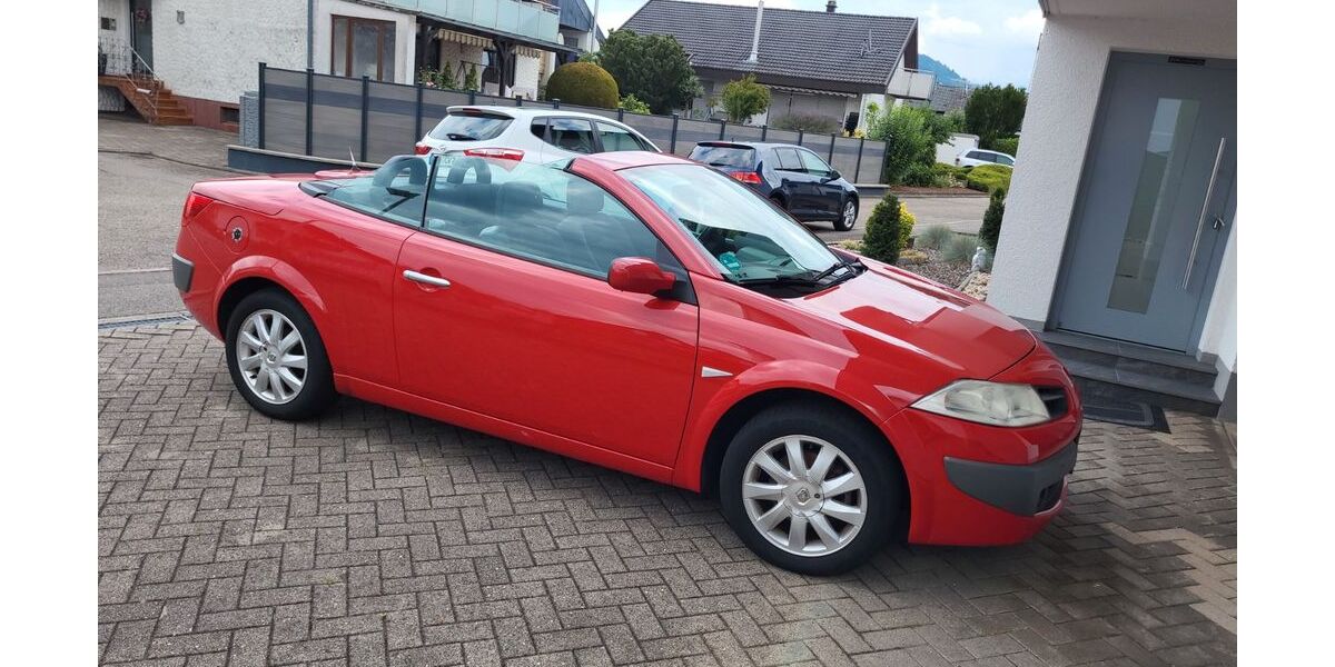 Renault Megane 131.000 km 2.700 &euro; Kuppenheim 76456