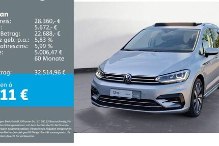 VW Touran 71.443 km 27.560 &euro; Bühl 77815
