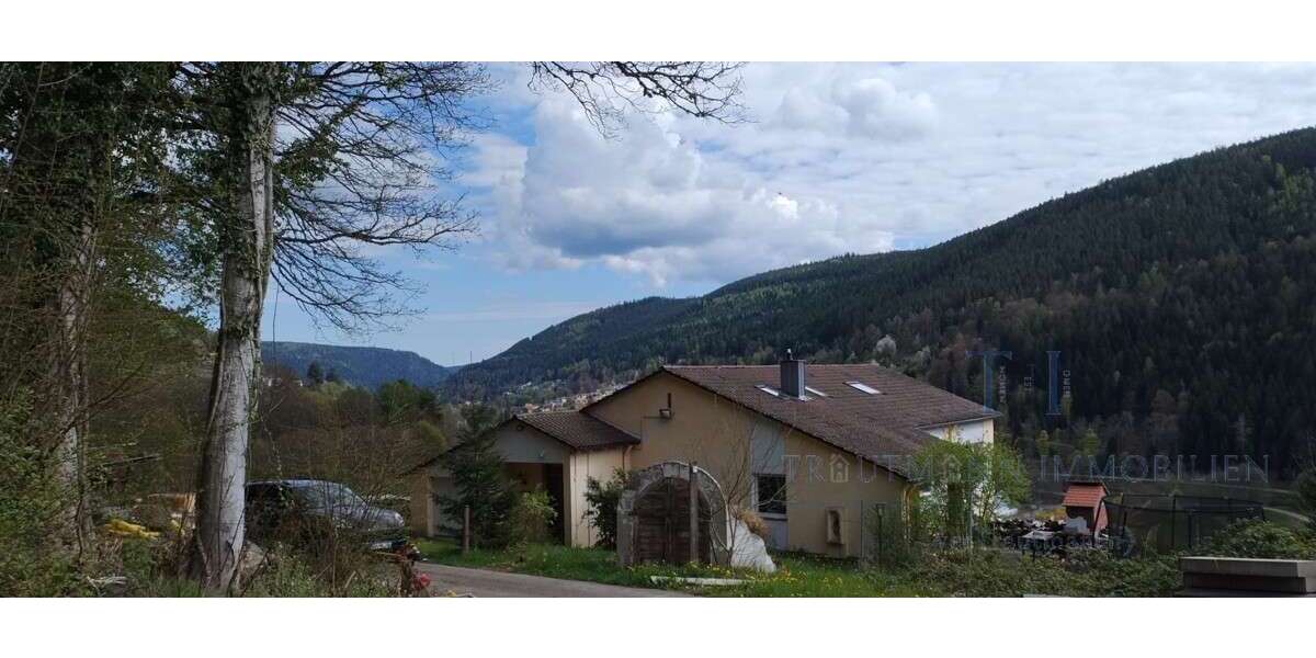 Einfamilienhaus Bad Wildbad - 8 Zimmer, 237 m&sup2;, 599.000&euro; | Angebot:24464164