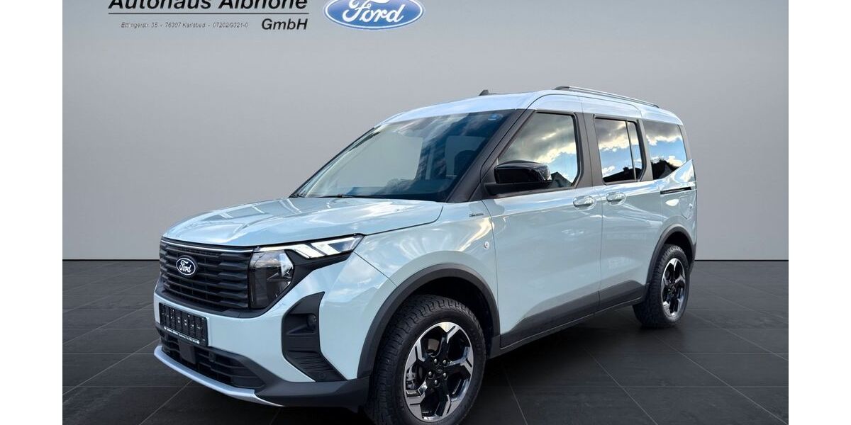 Ford Tourneo Courier 7.000 km 29.900 &euro; Karlsbad 76307