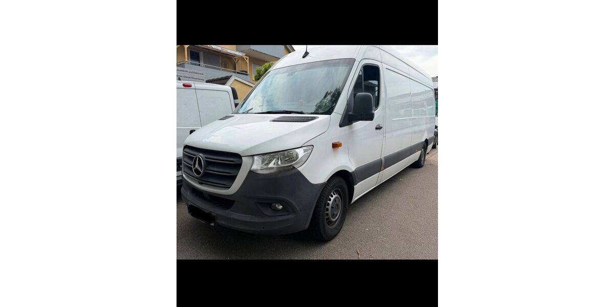Mercedes-Benz Sprinter 65.000 km 19.999 &euro; Durmersheim 76448
