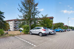 Schöne Aussichten: 4- Zimmer Wohnung mit großem Balkon, Stellplatz und EBK - Etagenwohnung Hügelsheim | Angebot:27306597