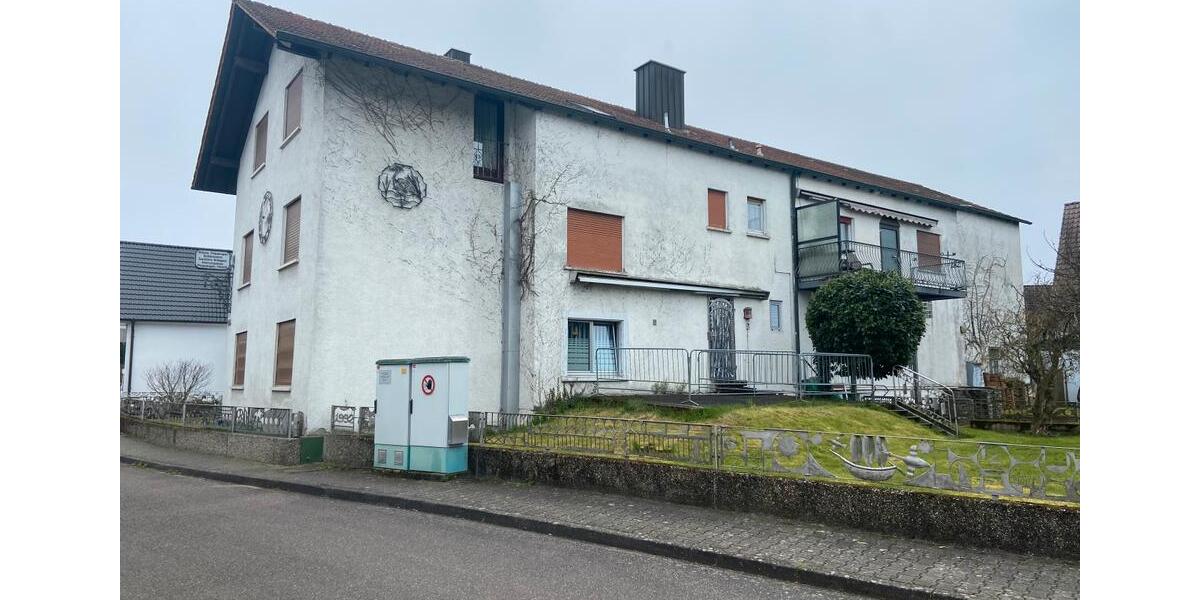 Mehrfamilienhaus, Wohnhaus Rheinmünster - 10 Zimmer, 300 m&sup2;, 450.000&euro; | Angebot:27050178