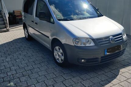 VW Caddy 225.000 km 14.500 &euro; Straubenhardt 75334