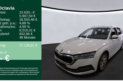 Skoda Octavia 69.955 km 22.860 &euro; Durmersheim 76448