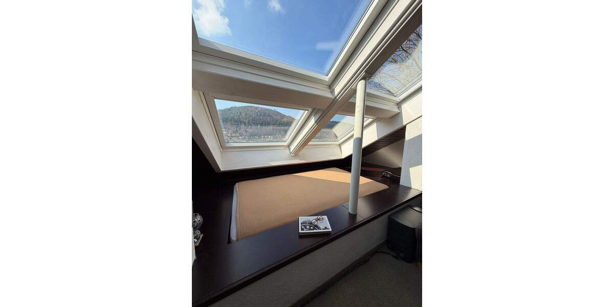 Etagenwohnung Bad Wildbad - 2 Zimmer, 51 m&sup2;, 143.000&euro; | Angebot:25864098