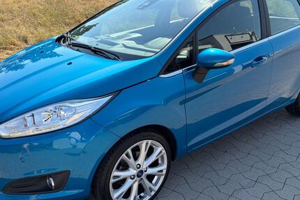 Ford Fiesta 76.000 km 6.700 &euro; Baden-Baden 76530