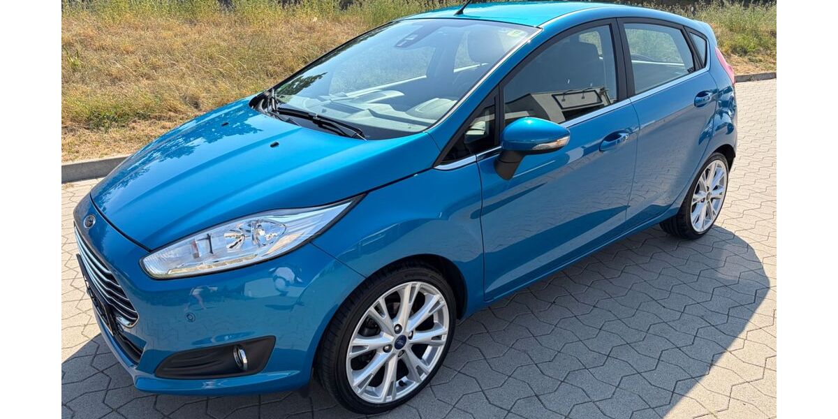 Ford Fiesta 76.000 km 6.700 &euro; Baden-Baden 76530