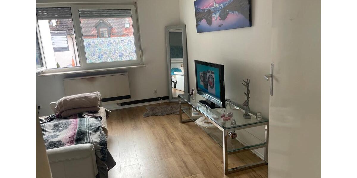 Etagenwohnung Bad Wildbad - 2 Zimmer, 56 m&sup2;, 450&euro; | Angebot:24976113