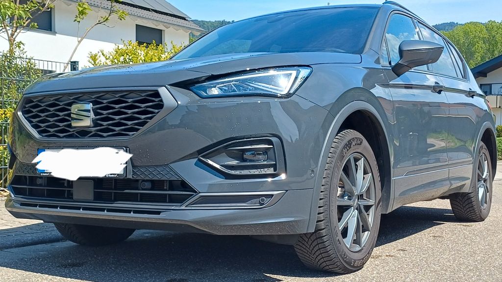 Seat Tarraco 33.000 km 32.000 &euro; Gaggenau 76571