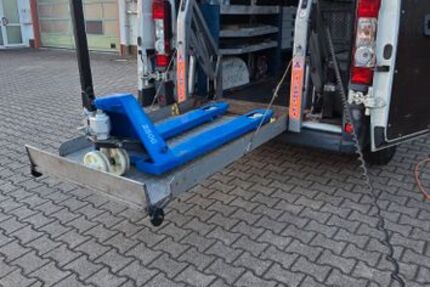 Fiat Ducato 398.000 km 4.500 &euro; Bühlertal 77830